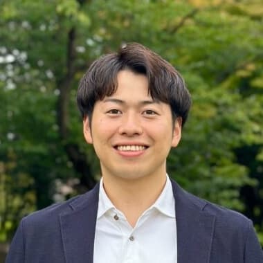小川泰佑さん(一般社団法人ari 代表理事)