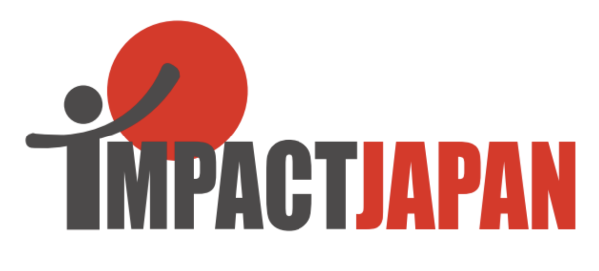 一般社団法人 IMPACT Foundation Japan ロゴ